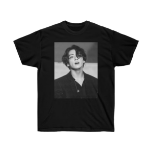 BTS JungKook - JK t-shirt - P30
