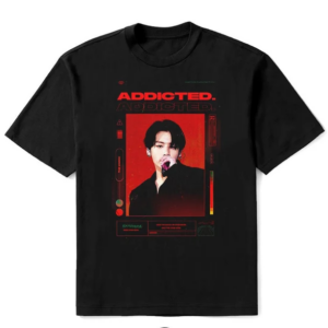BTS JungKook - JK t-shirt - P37