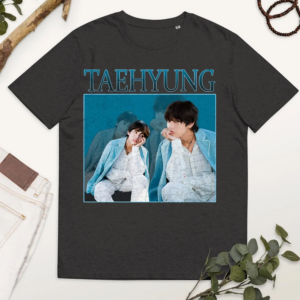 BTS Taehyung V Retro t-shirt - P59
