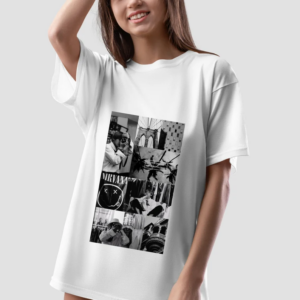 BTS V Taehyung vintage t-shirt - P85