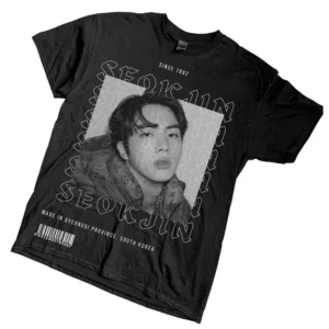 BTS Seok Jin T-Shirt - P186