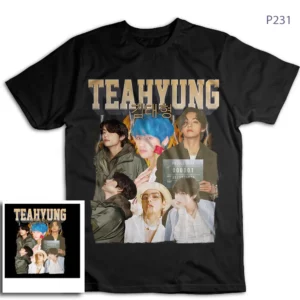 BTS Taehyung V t-shirt - P231