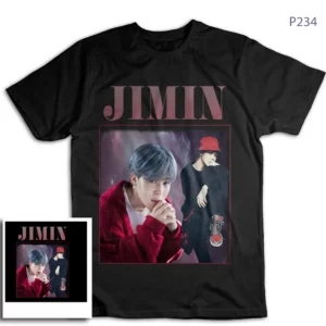 BTS Jimin T-Shirt - P234