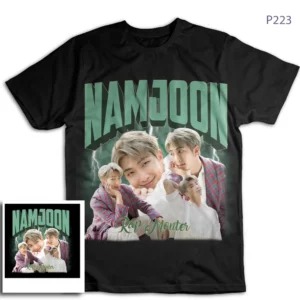 BTS Namjoon RM t-shirt - P223