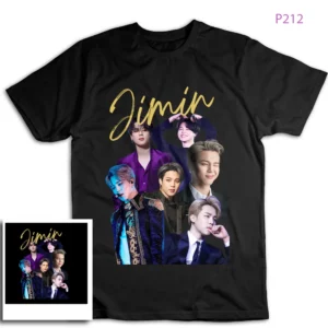 BTS Jimin T-Shirt - P212
