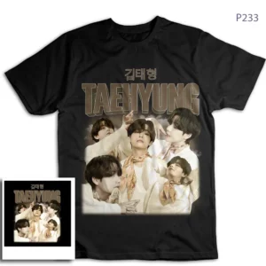 BTS Taehyung V t-shirt - P233