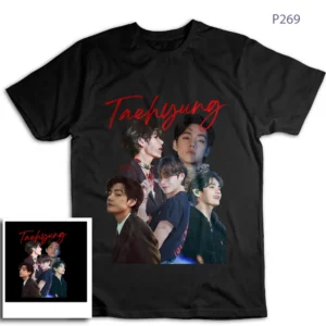 BTS Taehyung V t-shirt - P269