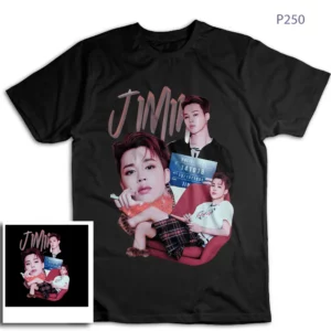 BTS Jimin T-Shirt - P250