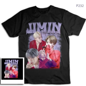 BTS Jimin T-Shirt - P232