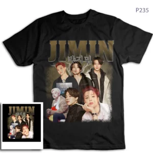 BTS Jimin T-Shirt - P235