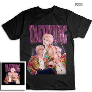 BTS Taehyung V t-shirt - P203
