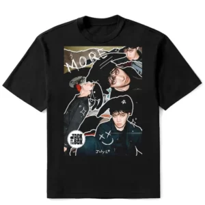 BTS J-Hope Hobi Jack In The Box t-shirt - P172